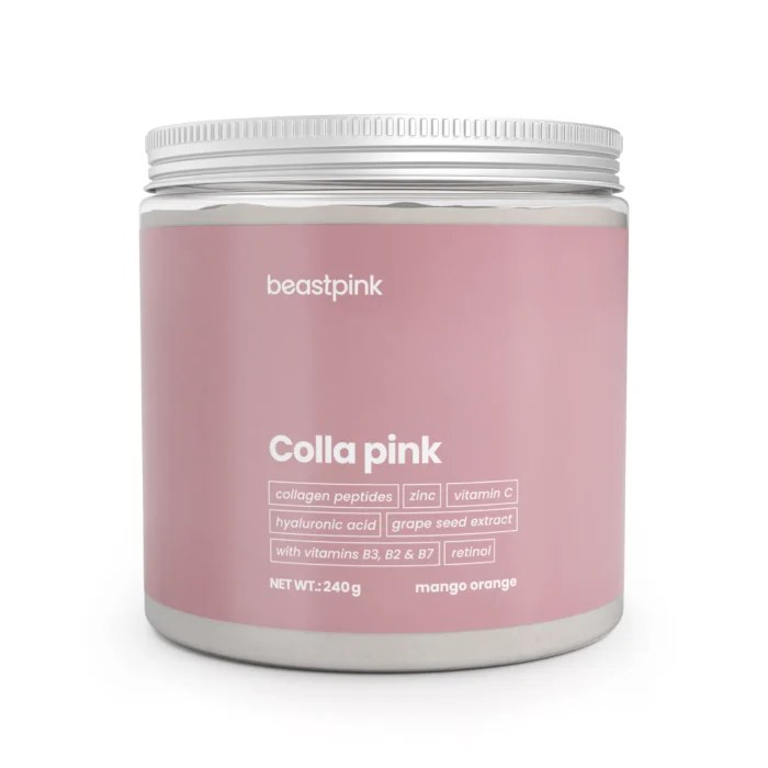 Colla Pink - BeastPink 