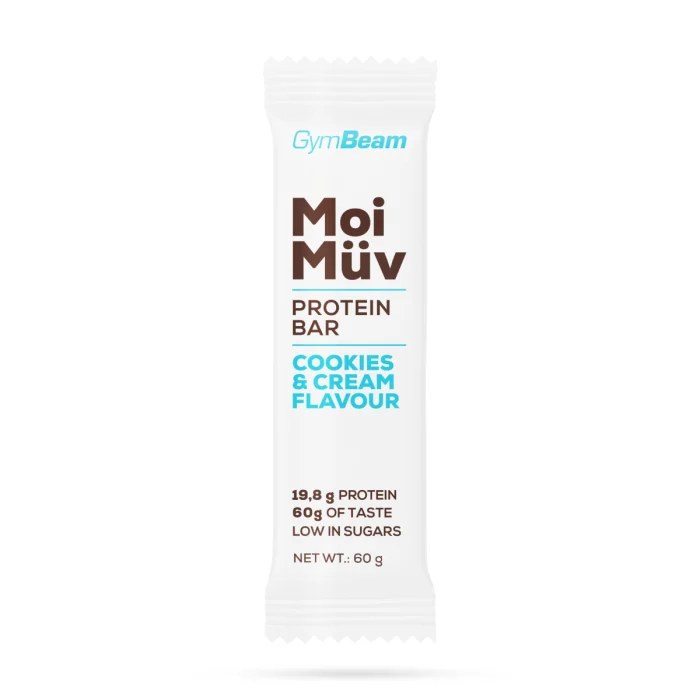 MoiMüv Protein Bar - GymBeam